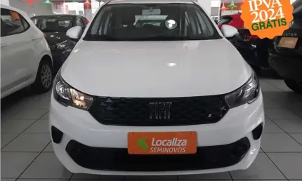 Fiat argo 2022 1.0 firefly flex manual