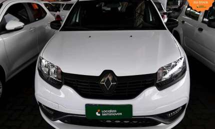 Renault sandero 2023 1.0 12v sce flex s edition manual