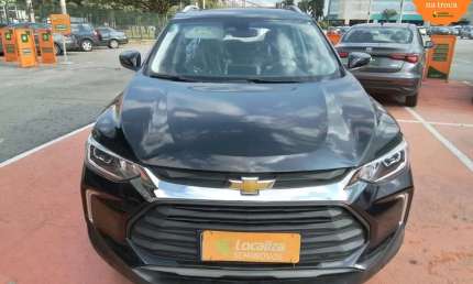 Chevrolet tracker 2023 1.2 turbo flex premier automático