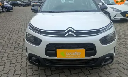Citroen c4 cactus 2022 1.6 vti 120 flex feel eat6