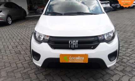 Fiat mobi 2023 1.0 evo flex like. manual