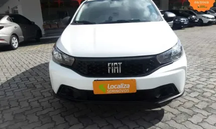 Fiat argo 2023 1.0 firefly flex manual