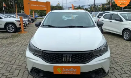 Fiat argo 2023 1.0 flex manual