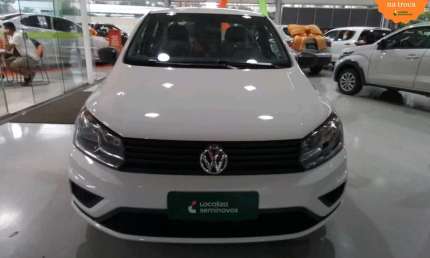 Volkswagen voyage 2023 1.0 12v mpi totalflex 4p manual