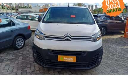Citroen jumpy 2022 75 kw elétrico automático
