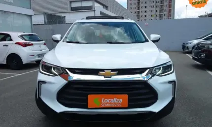 Chevrolet tracker 2023 1.2 turbo flex premier automático