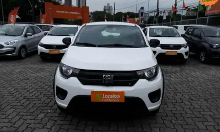 Fiat mobi 2023 1.0 evo flex like. manual