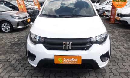 Fiat mobi 2023 1.0 evo flex like. manual