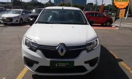 Renault logan 2023 1.0 12v sce flex zen manual