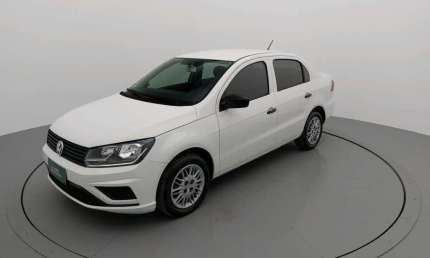 Volkswagen voyage 2023 1.0 12v mpi totalflex 4p manual