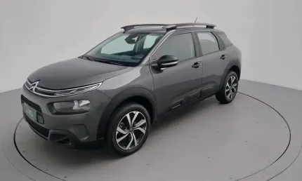 Citroen c4 cactus 2023 1.6 vti 120 flex feel eat6