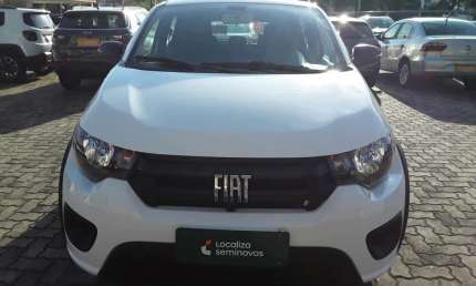 Fiat mobi 2022 1.0 evo flex like. manual