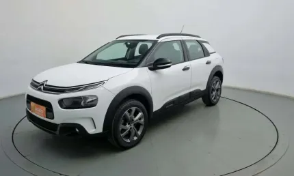 Citroen c4 cactus 2022 1.6 vti 120 flex feel eat6