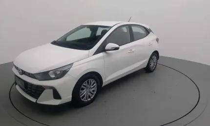 Hyundai hb20 2023 1.0 12v flex comfort manual