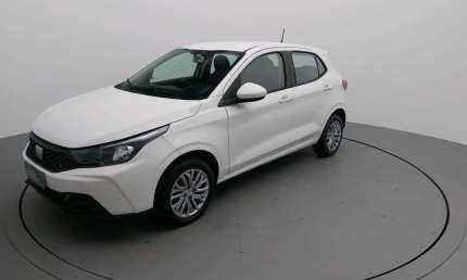 Fiat argo 2023 1.0 firefly flex drive manual