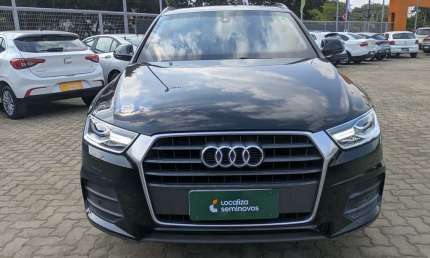 Audi q3 2019 1.4 tfsi flex prestige plus s tronic