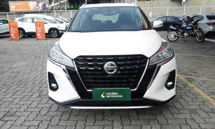 Nissan kicks 2022 1.6 16v flexstart advance xtronic