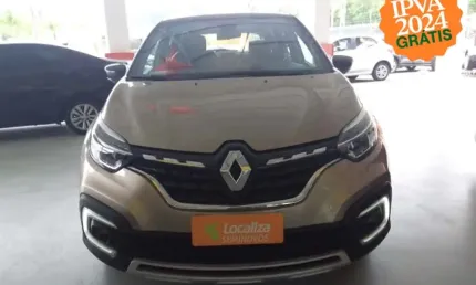 Renault captur 2023 1.3 tce flex iconic x-tronic