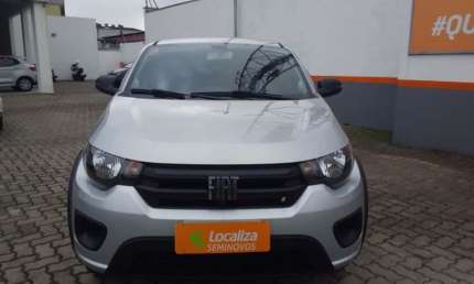 Fiat mobi 2022 1.0 evo flex like. manual