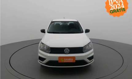 Volkswagen voyage 2022 1.6 msi totalflex 4p manual