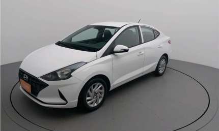 Hyundai hb20s 2022 1.0 12v flex evolution manual
