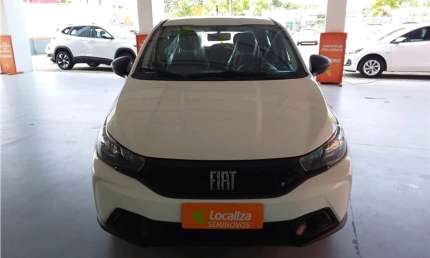 Fiat argo 2023 1.0 firefly flex manual