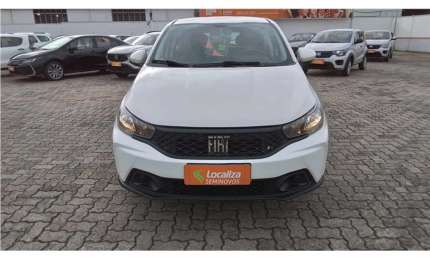 Fiat argo 2023 1.0 firefly flex drive manual