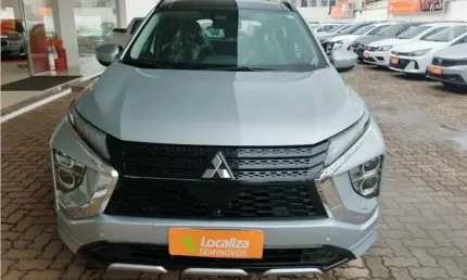 Mitsubishi eclipse cross 2023 1.5 mivec turbo gasolina hpe-s cvt