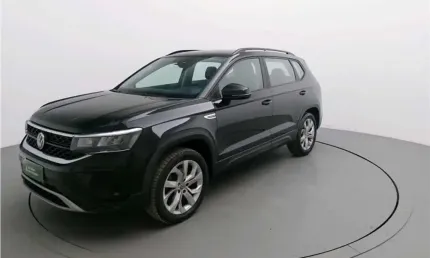 Volkswagen taos 2022 1.4 250 tsi total flex comfortline automático