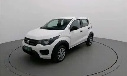 Fiat mobi 2023 1.0 evo flex like. manual