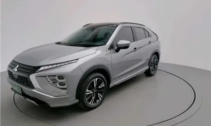 Mitsubishi eclipse cross 2023 1.5 mivec turbo gasolina hpe-s s-awc cvt