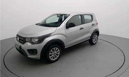 Fiat mobi 2023 1.0 evo flex like. manual