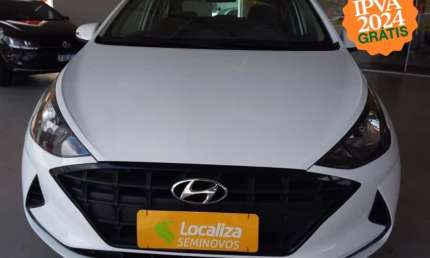 Hyundai hb20s 2022 1.0 12v flex vision manual