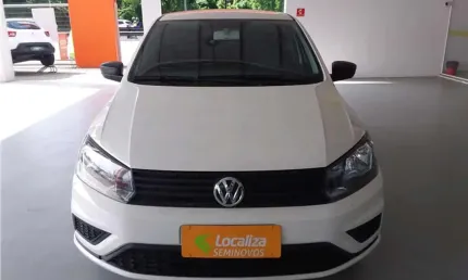 Volkswagen gol 2023 1.0 12v mpi totalflex 4p manual