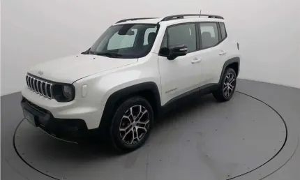 Jeep renegade 2023 1.3 t270 turbo flex longitude at6