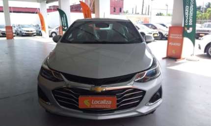 Chevrolet cruze 2022 1.4 turbo flex premier automático