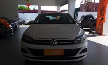 Volkswagen virtus 2021 1.6 msi total flex manual
