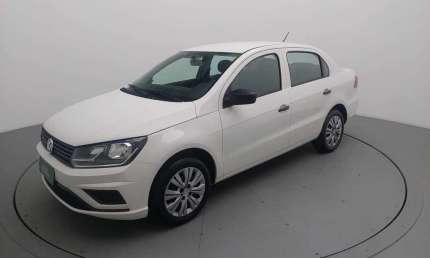 Volkswagen voyage 2023 1.0 12v mpi totalflex 4p manual