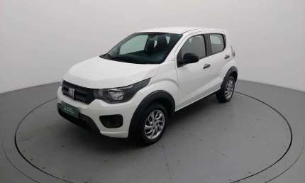 Fiat mobi 2023 1.0 evo flex like. manual