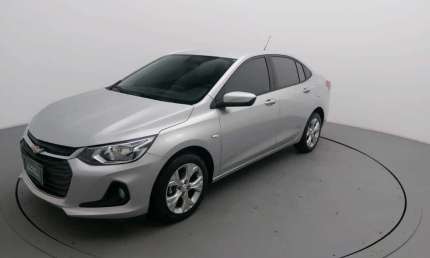 Chevrolet onix 2023 1.0 turbo flex ltz automático