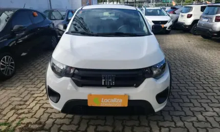 Fiat mobi 2023 1.0 evo flex like. manual