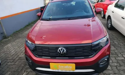 Volkswagen t-cross 2022 1.0 200 tsi total flex automático