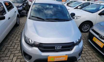 Fiat mobi 2023 1.0 evo flex like. manual