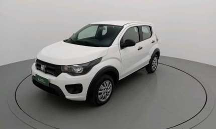 Fiat mobi 2023 1.0 evo flex like. manual