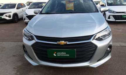 Chevrolet onix 2022 1.0 turbo flex plus ltz automático