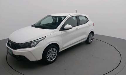 Fiat argo 2023 1.0 firefly flex drive manual