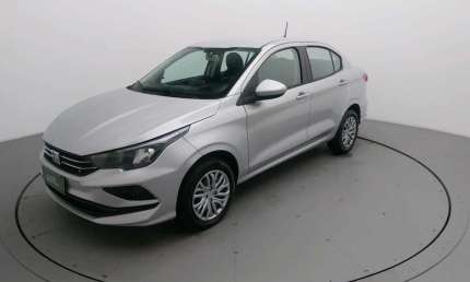 Fiat cronos 2023 1.0 firefly flex drive manual