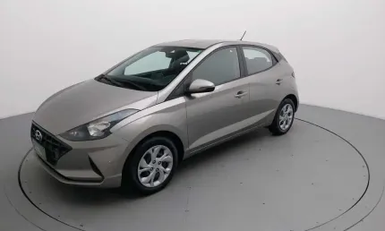 Hyundai hb20 2022 1.0 12v flex vision manual