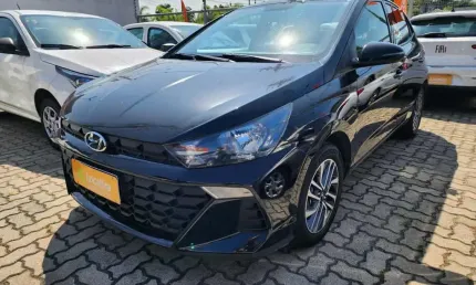 Hyundai hb20 2023 1.0 12v flex limited manual