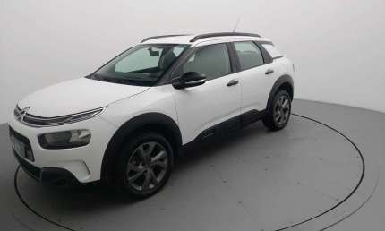 Citroen c4 cactus 2023 1.6 vti 120 flex feel business eat6